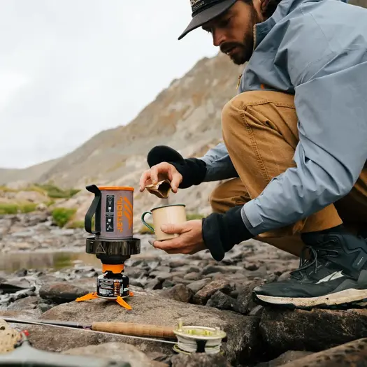 Jetboil Flash WindGuardKit 1,0 Topo