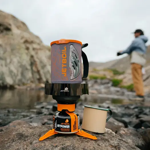 Jetboil Flash WindGuardKit 1,0 Topo
