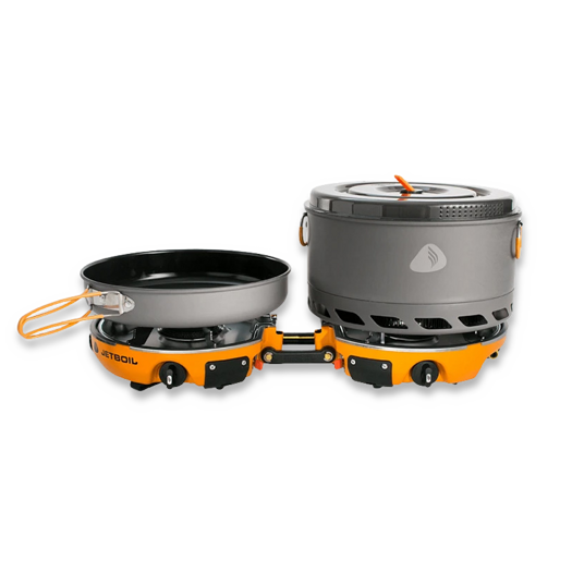 Jetboil Genesis Basecamp