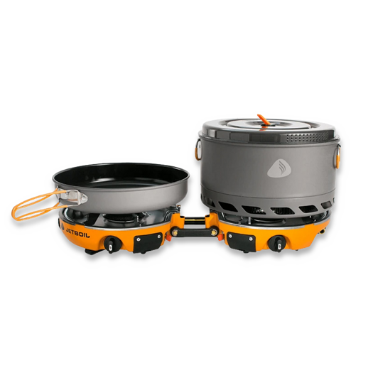 Jetboil Genesis Basecamp