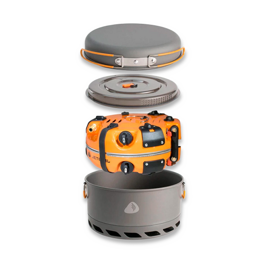 Jetboil Genesis Basecamp