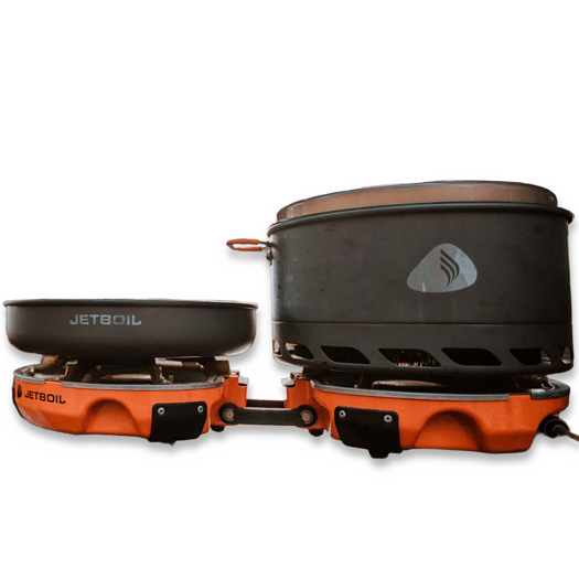 Jetboil Genesis Basecamp