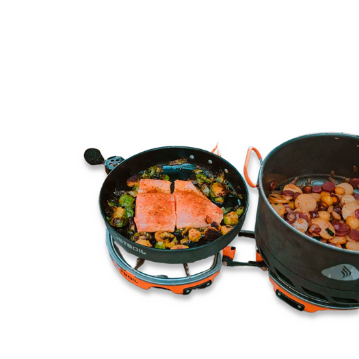 Jetboil Genesis Basecamp