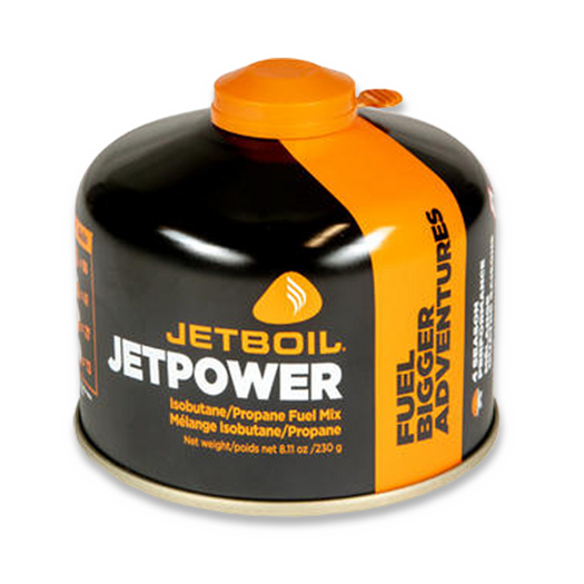 Jetboil Jetpower seoskaasu 230g