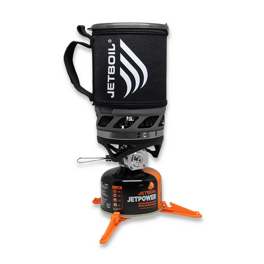 Jetboil MicroMo Cooking System 0,8L, carbon