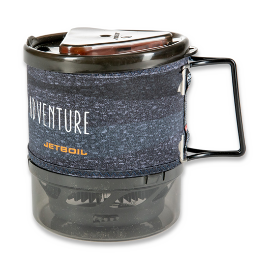 Jetboil MiniMo 1,0L keitin, Adventure
