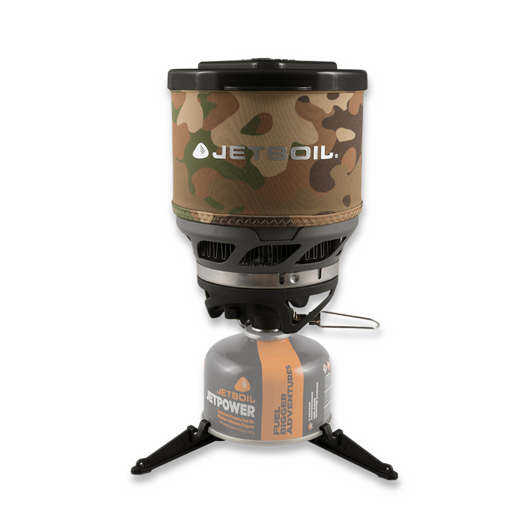Jetboil MiniMo 1,0L keitin, camo