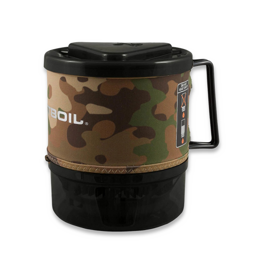 Jetboil MiniMo Cooking System 1,0L, camo