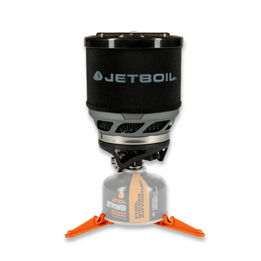 Jetboil MiniMo 1,0L keitin, carbon