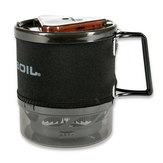 Jetboil MiniMo Cooking System 1,0L, carbon
