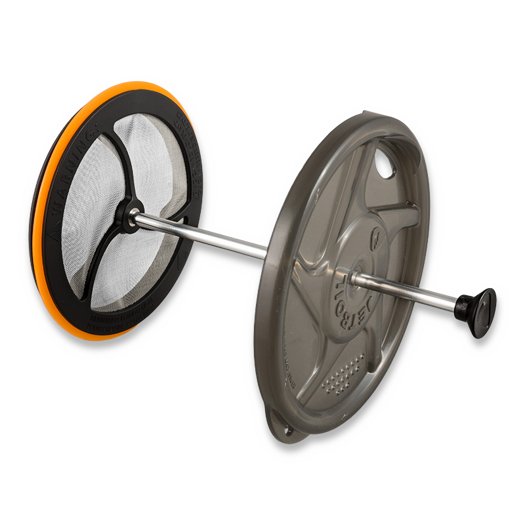 Jetboil Silicone Coffee Press presso