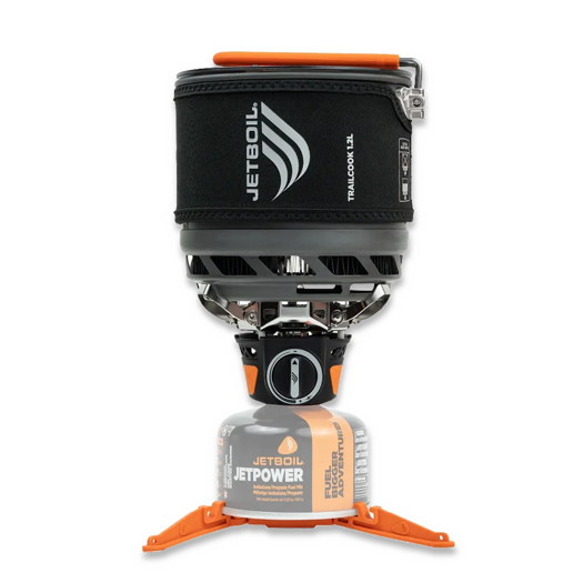 Jetboil TrailCook 1,2L, carbon