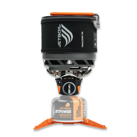 Jetboil TrailCook 1,2L, carbon