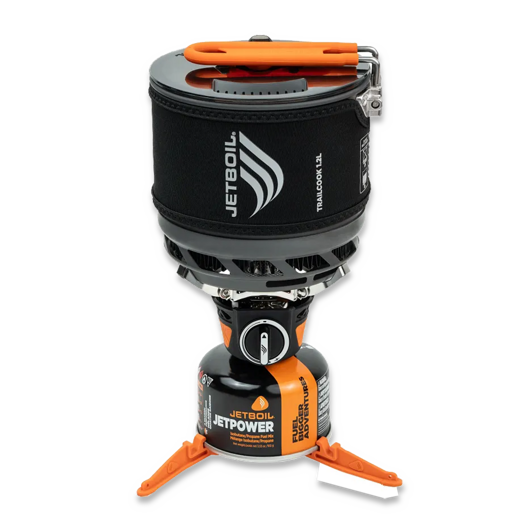 Jetboil TrailCook 1,2L, carbon
