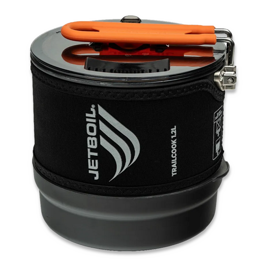 Jetboil TrailCook 1,2L, carbon