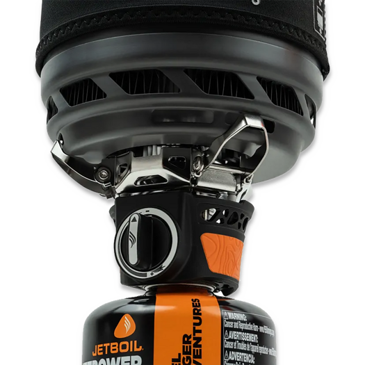 Jetboil TrailCook 1,2L, carbon