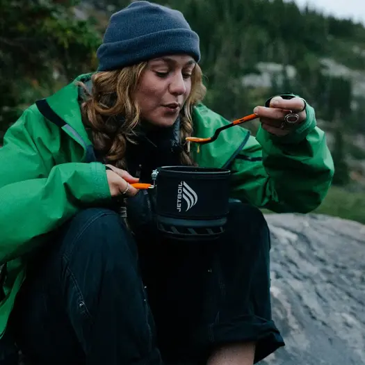 Jetboil TrailCook 1,2L, carbon