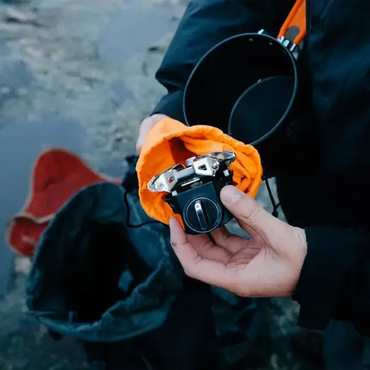 Jetboil TrailCook 1,2L, carbon
