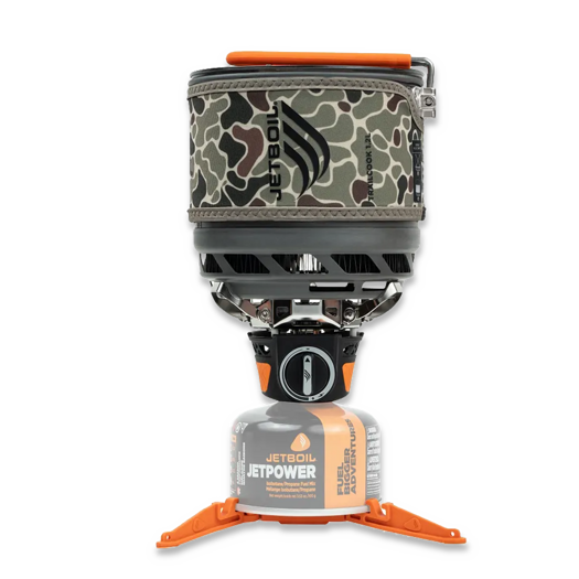 Jetboil TrailCook 1,2L, duck camo