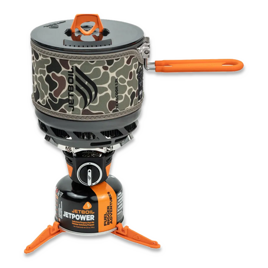 Jetboil TrailCook 1,2L, duck camo
