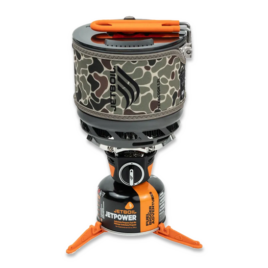 Jetboil TrailCook 1,2L, duck camo