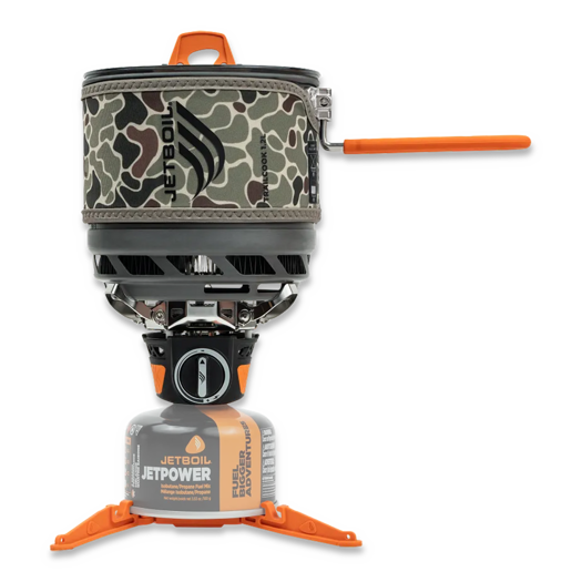 Jetboil TrailCook 1,2L, duck camo