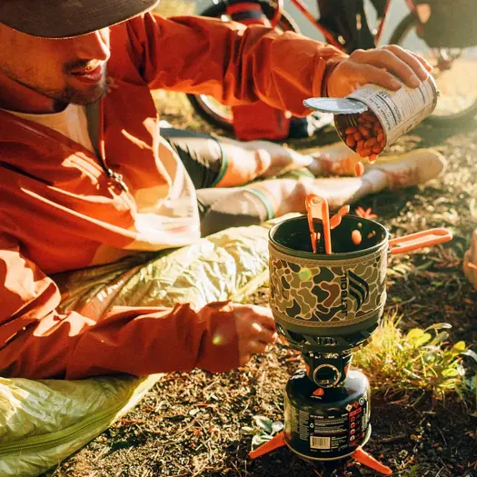 Jetboil TrailCook 1,2L, duck camo