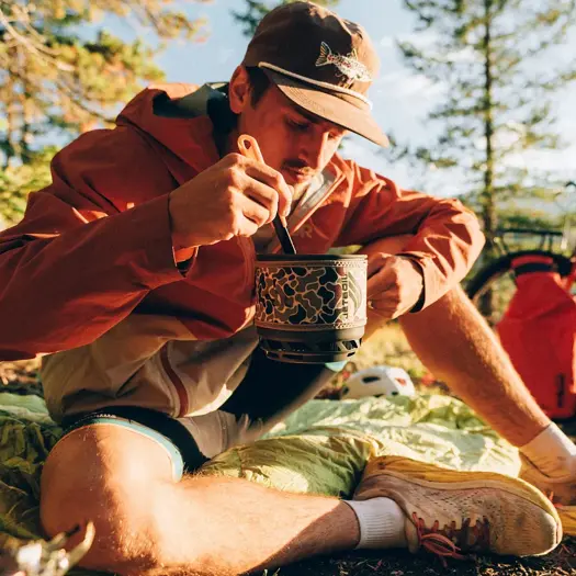 Jetboil TrailCook 1,2L, duck camo