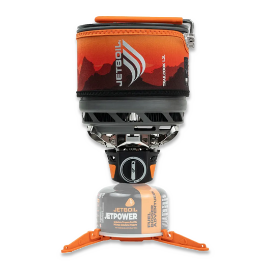 Jetboil TrailCook 1,2L, sunset