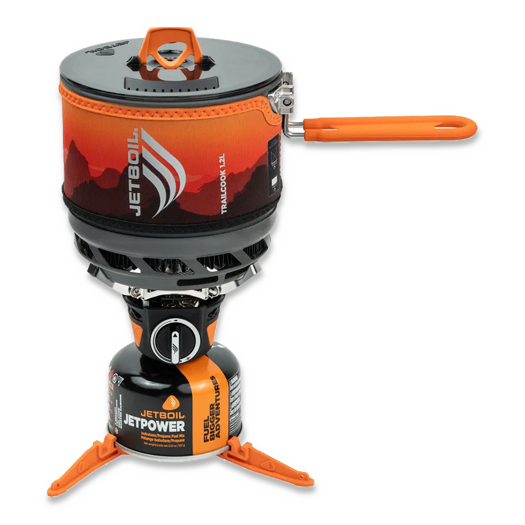 Jetboil TrailCook 1,2L, sunset