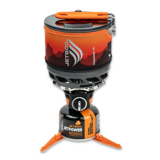Jetboil TrailCook 1,2L, sunset