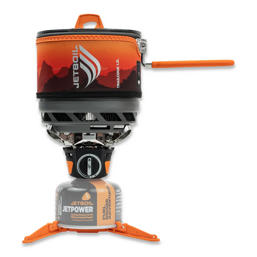 Jetboil TrailCook 1,2L, sunset