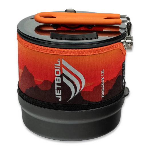 Jetboil TrailCook 1,2L, sunset