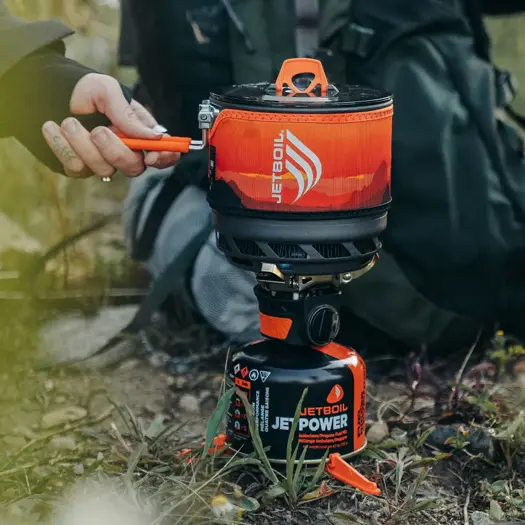 Jetboil TrailCook 1,2L, sunset