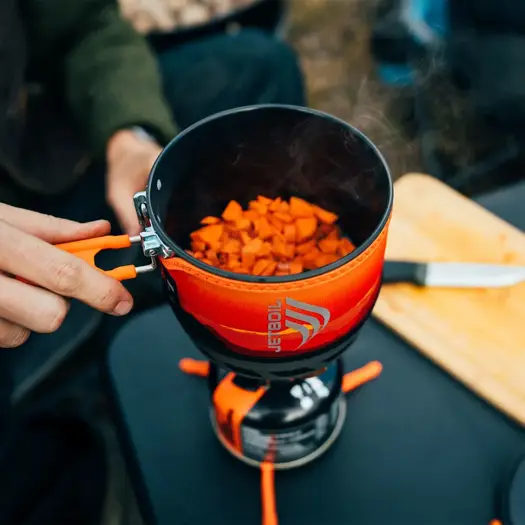 Jetboil TrailCook 1,2L, sunset