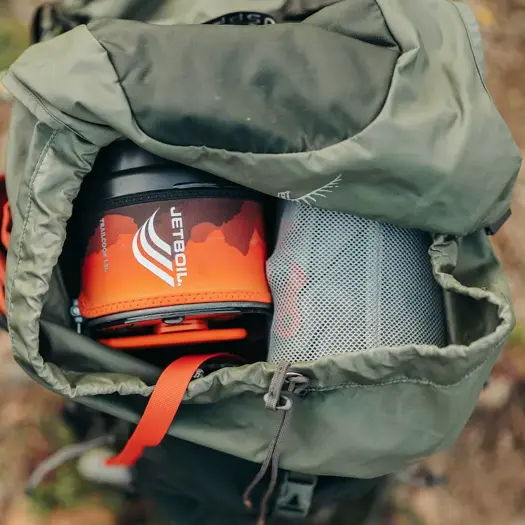 Jetboil TrailCook 1,2L, sunset