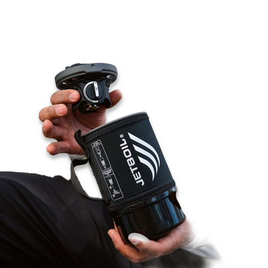 Jetboil Zip 0,8L, carbon, new model
