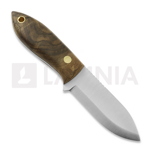 Joker Avispa Scandi kniv, Walnut