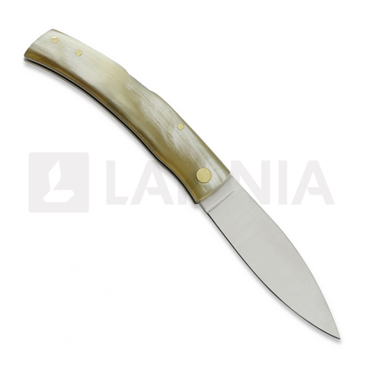 Joker Becada folding knife, Bull Horn