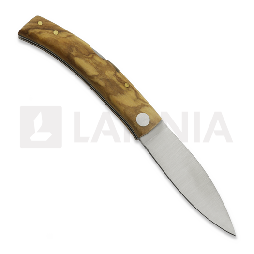 Joker Becada kääntöveitsi, Olive Wood