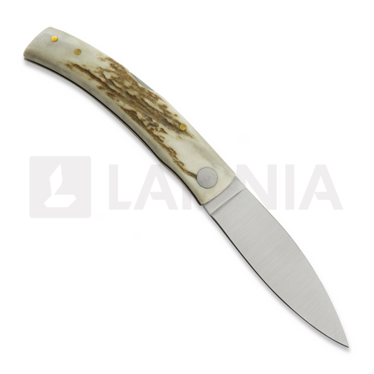 Joker Becada folding knife, Stag