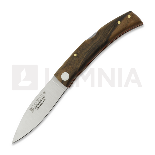 Couteau pliant Joker Becada, Walnut