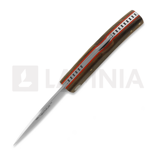 Joker Becada folding knife, Walnut