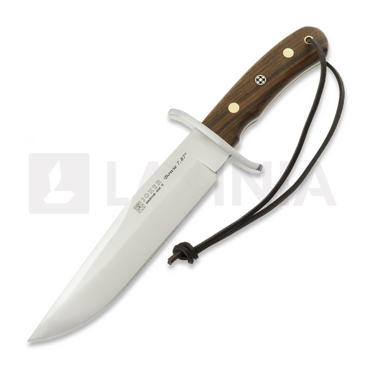 Joker Bowie 7.87" ナイフ, Walnut