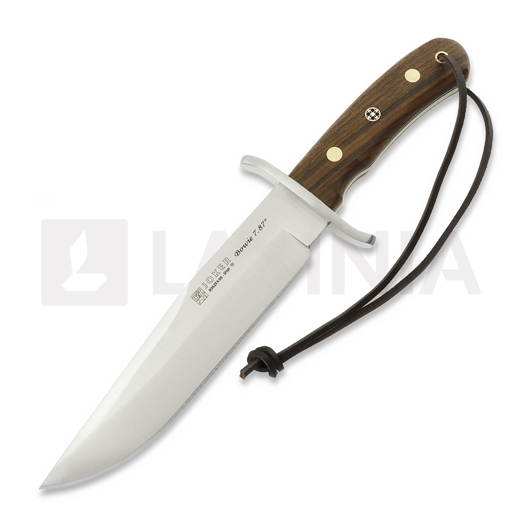 Joker Bowie 7.87" סכין, Walnut