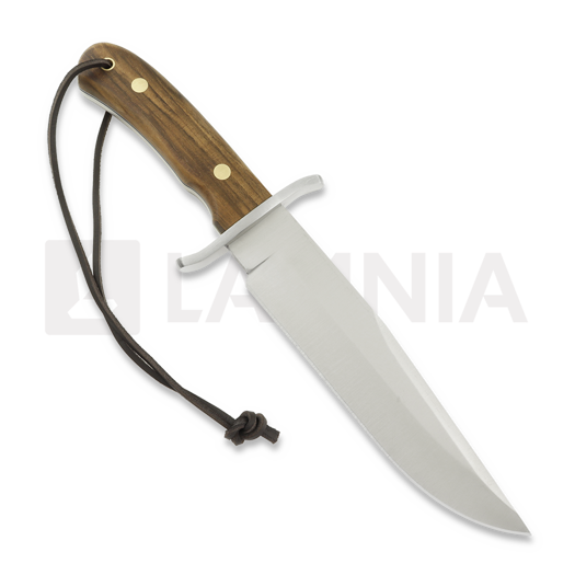 Joker Bowie 7.87" knife, Walnut