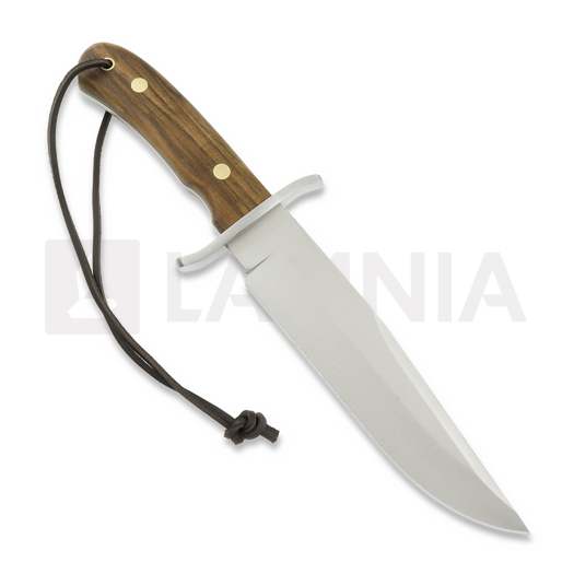 Joker Bowie 7.87" veitsi, Walnut