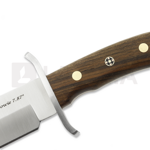 Joker Bowie 7.87" knife, Walnut