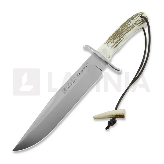 Ніж Joker Bowie 9.45", Stag