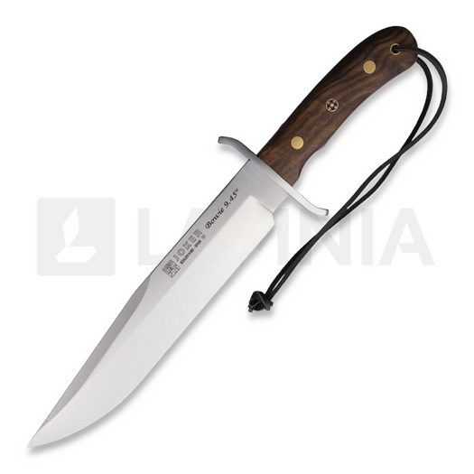 Joker Bowie 9.45" 刀, Walnut